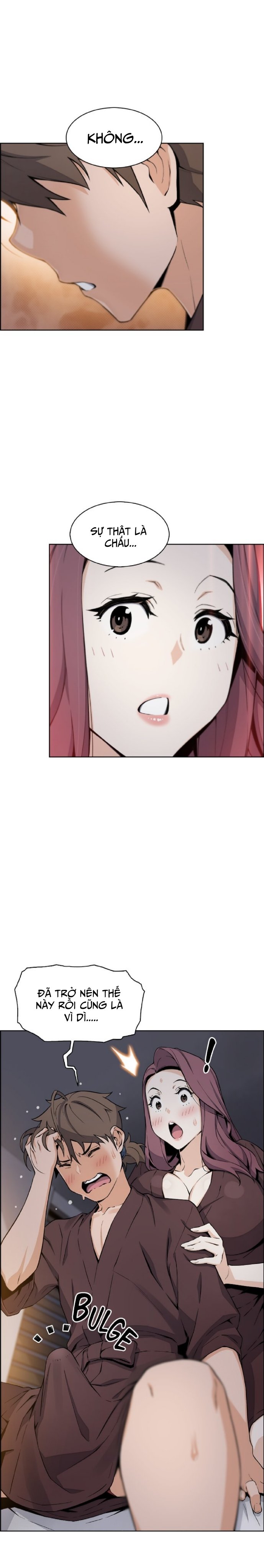 những mỹ nhân ở tiệm đậu hủ chapter 13 10