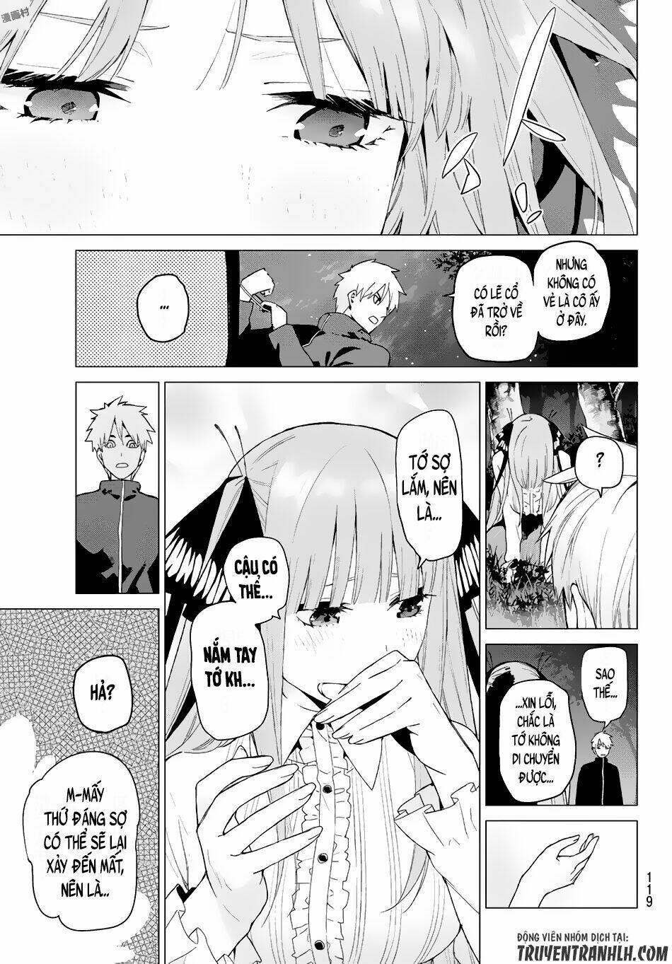 the five wedded brides chapter 26 14