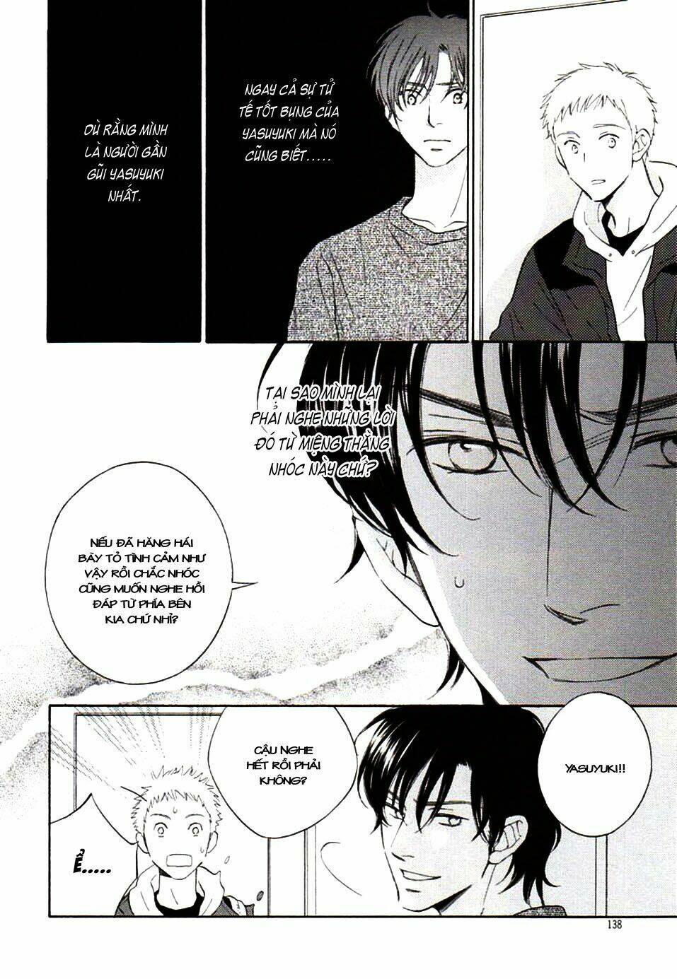 usotsuki wa koi wo suru chapter 5 11