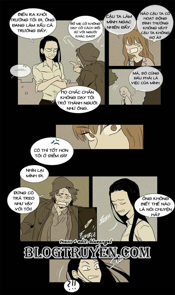 bẫy tình yêu chapter 31 9