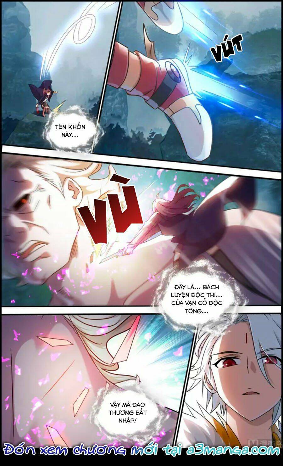 du thế vô song chapter 39.2 8