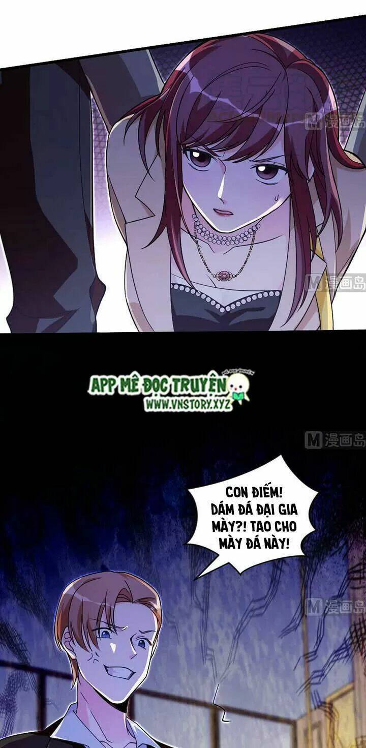 thiên hậu trở về chapter 172 35