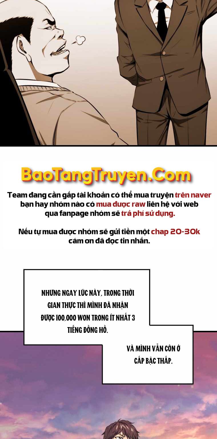 tôi thăng cấp trong lúc ngủ chapter 7 47