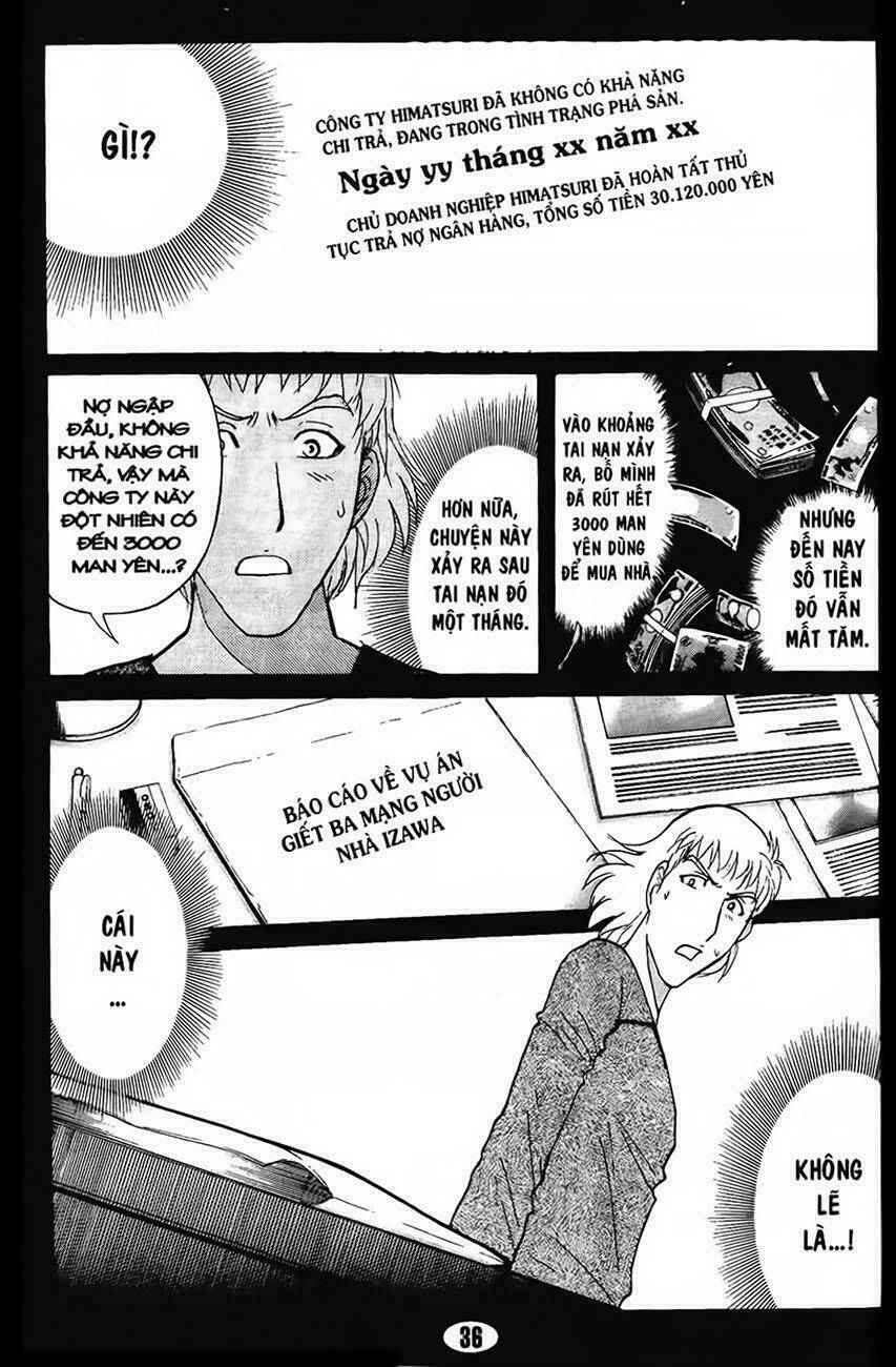 thám tử kindaichi - phần 2 chapter 67 13