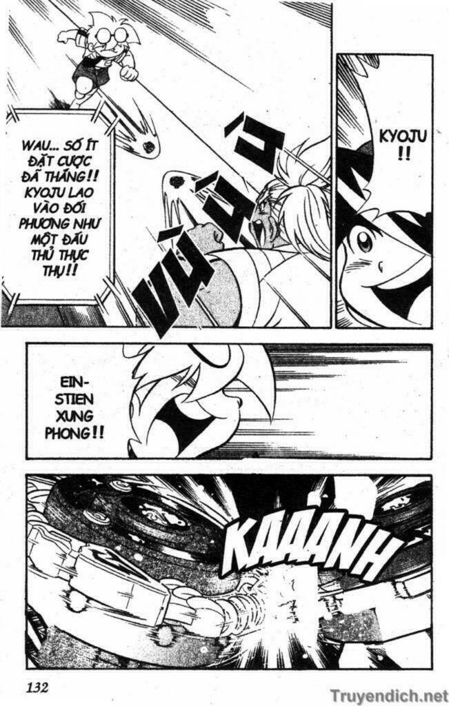 beley - con quay truyền thuyết chapter 13 122