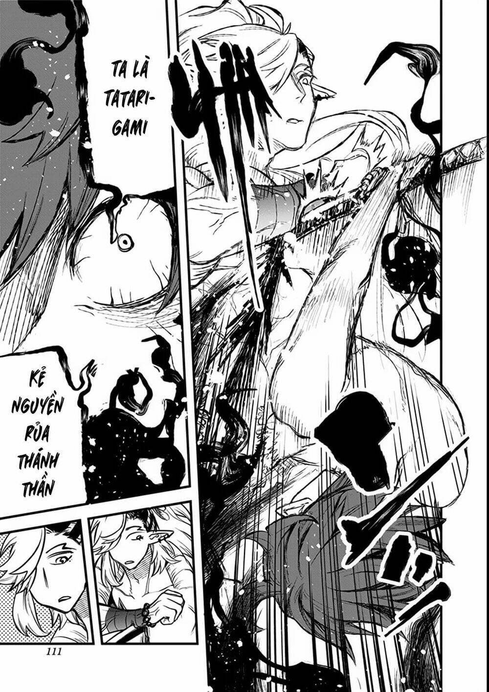 kami no manimani chapter 20 10