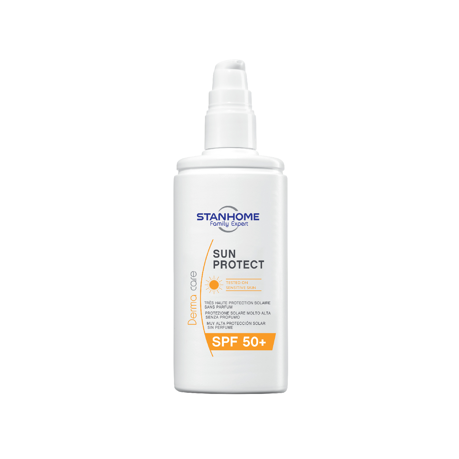 Kem Chống Nắng SPF50+ Stanhome Sun Protection - 70702 (125ml)