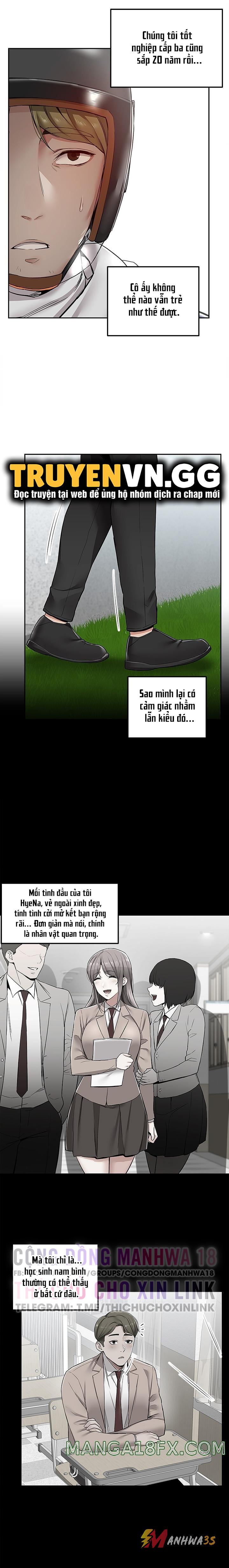 giao hàng số hưởng chapter 1 8