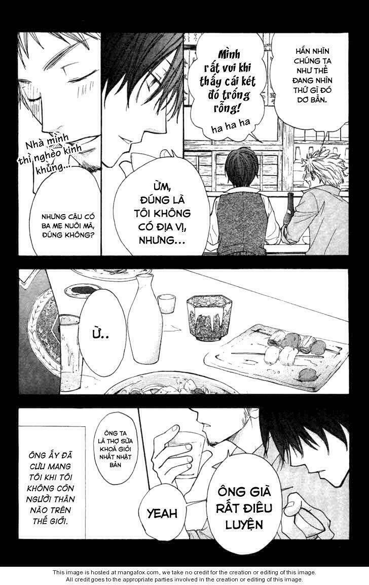 tổng hợp one shot. chapter 80 24