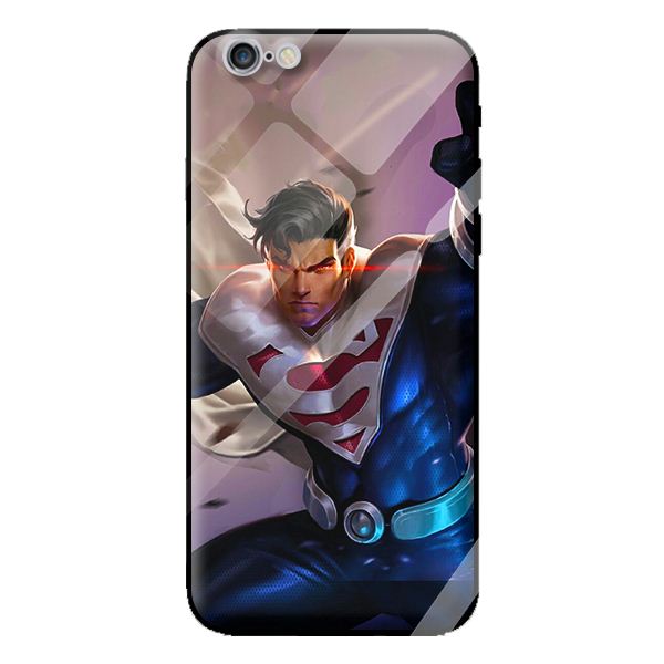Ốp lưng kính cường lực cho iPhone 6s liên quân 10 - Hàng chính hãng