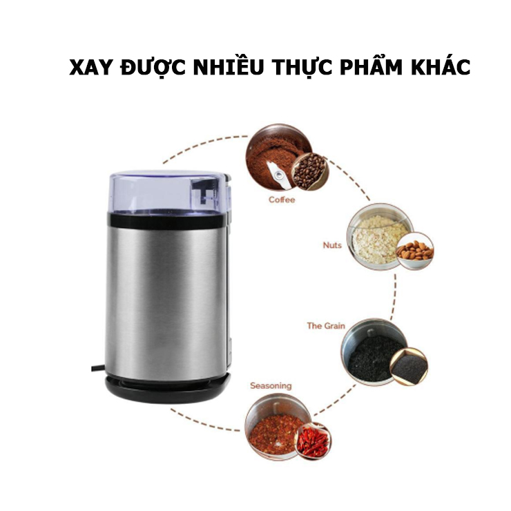 Máy xay cafe mini gia đình 3001