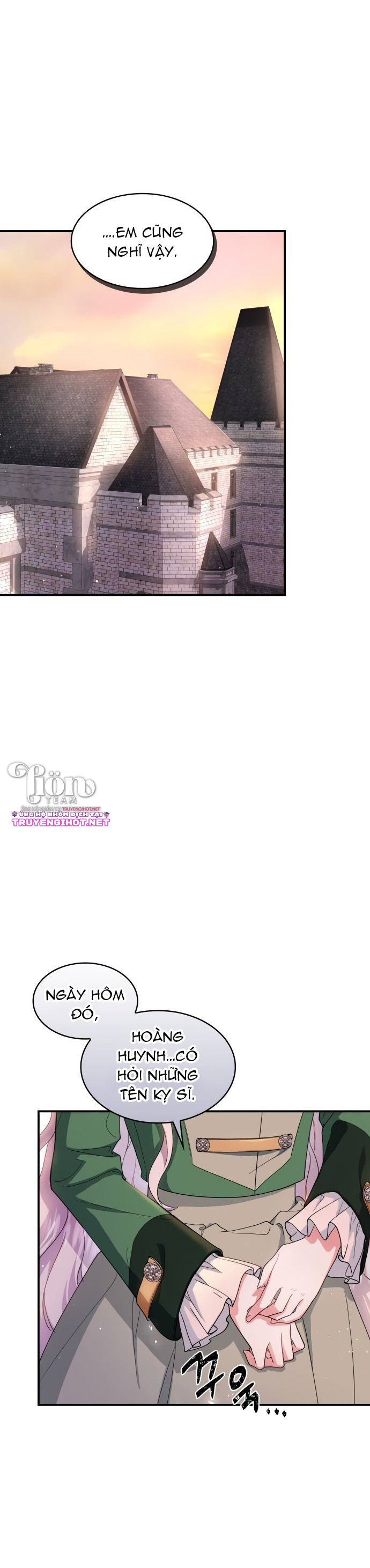 'di vật' melvin để lại chapter 7.5 15