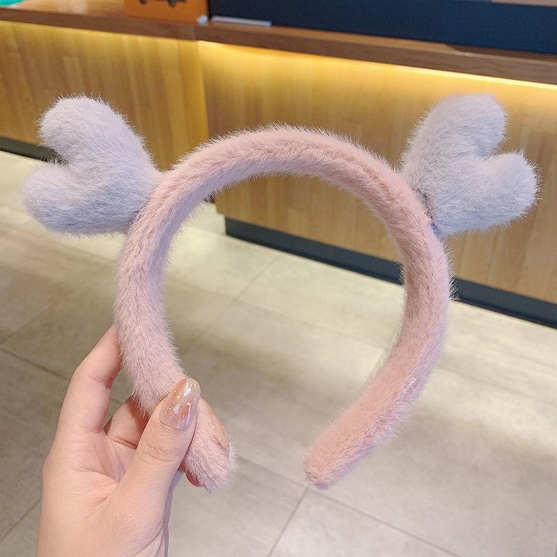 Băng Đô, Bờm Cài Tóc Tai Hươu Siêu Cute