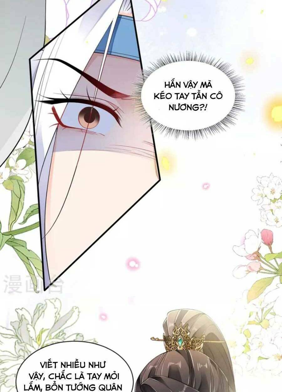 tướng quân, bổn phi không nhận sủng chapter 38 13