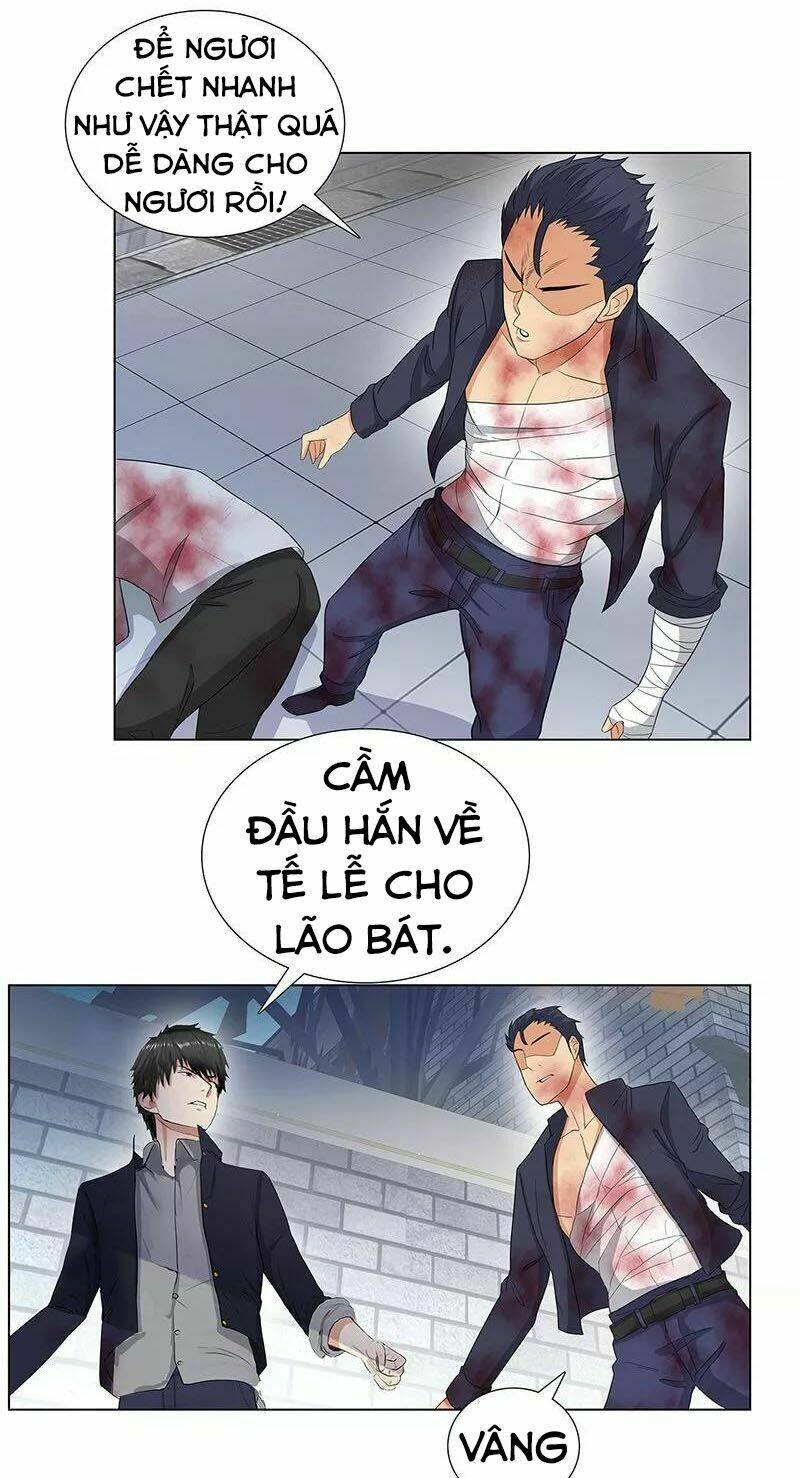 học viện cao thủ chapter 73 10