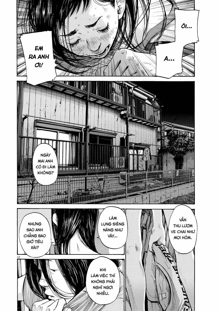 chúc ngủ ngon, punpun chapter 94 13