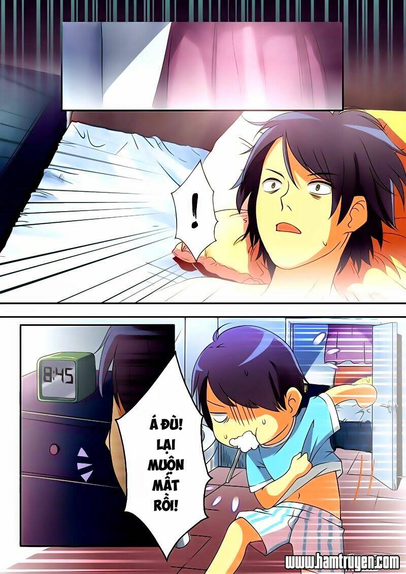 cực đạo thiên sứ chapter 5 7