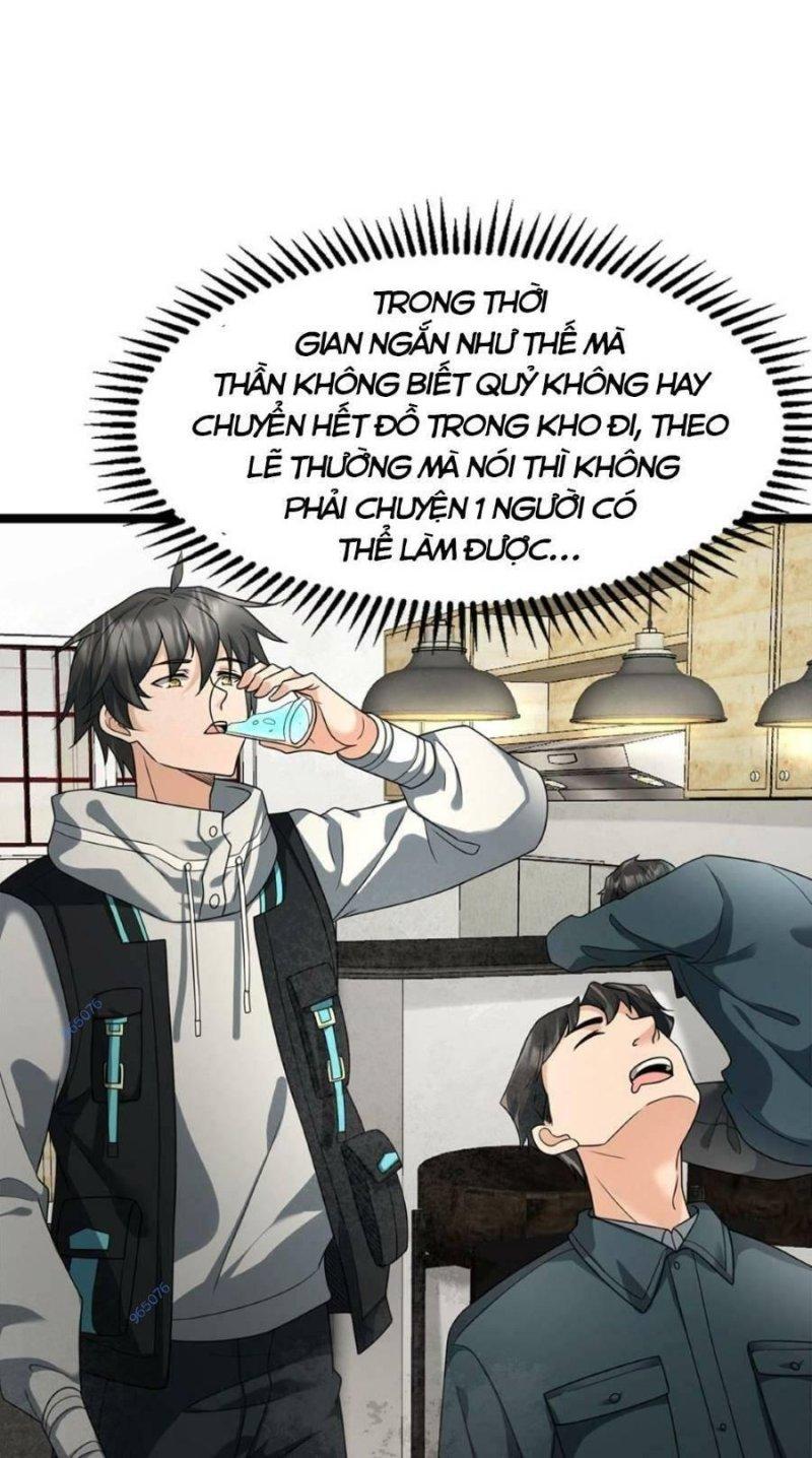 đóng băng toàn cầu: tôi gây dựng nên phòng an toàn thời tận thế chapter 7 11