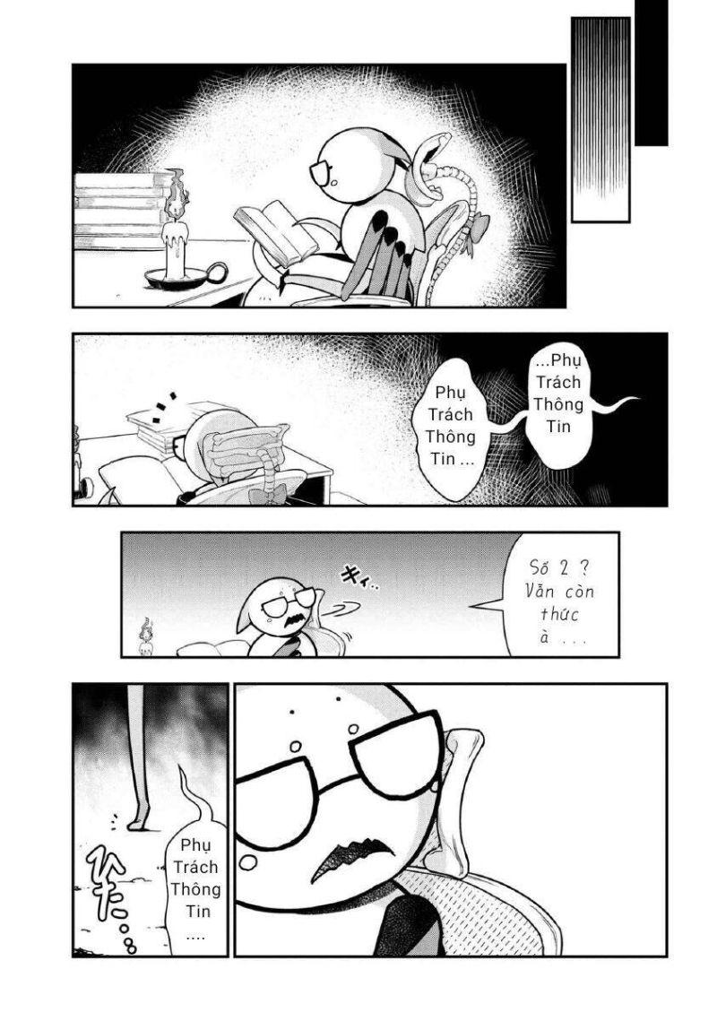 kumo desu ka nani ka? daily life of the four spider sisters chapter 7 5