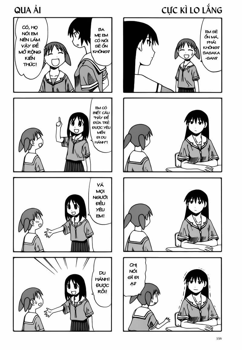 azumanga daioh chapter 58 5