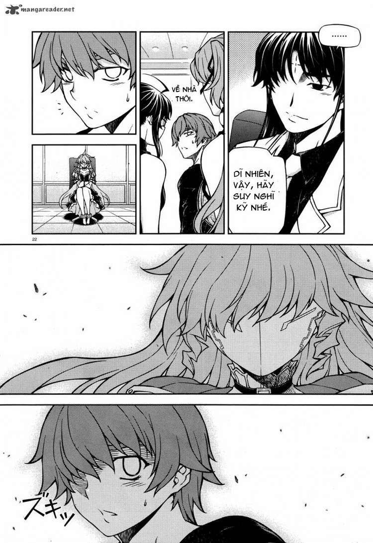 re:birth the lunatic taker chapter 17 22