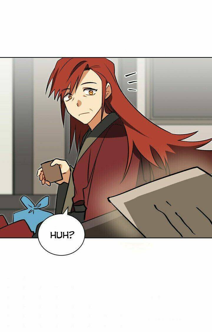 quái thú với hoa chapter 91 47