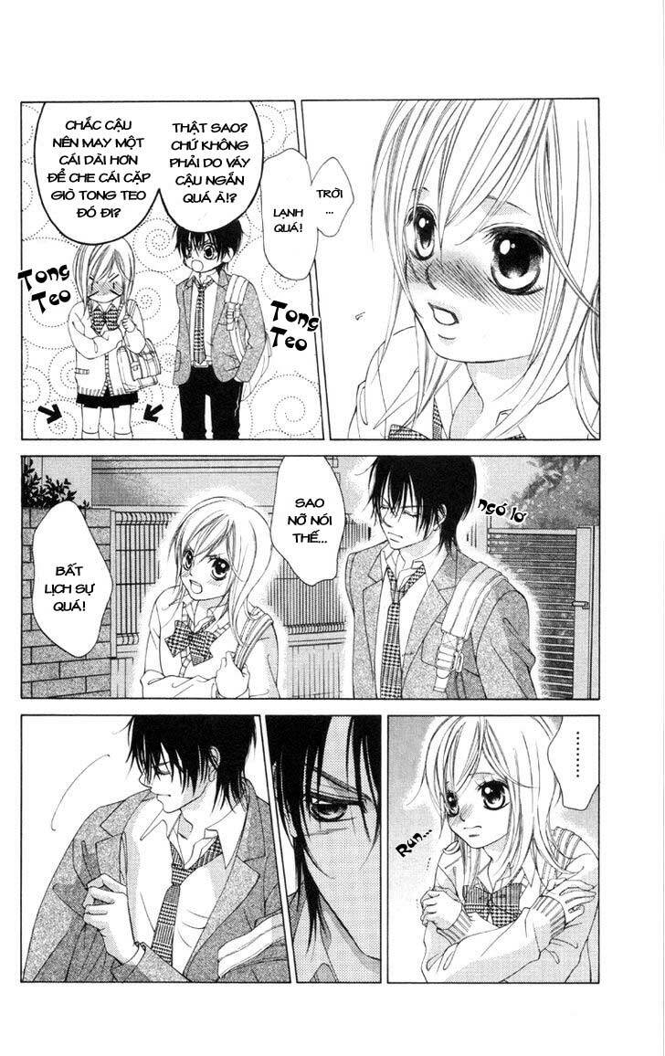 kare wa ike mo shinai koushien wo mezasu chapter 1 24