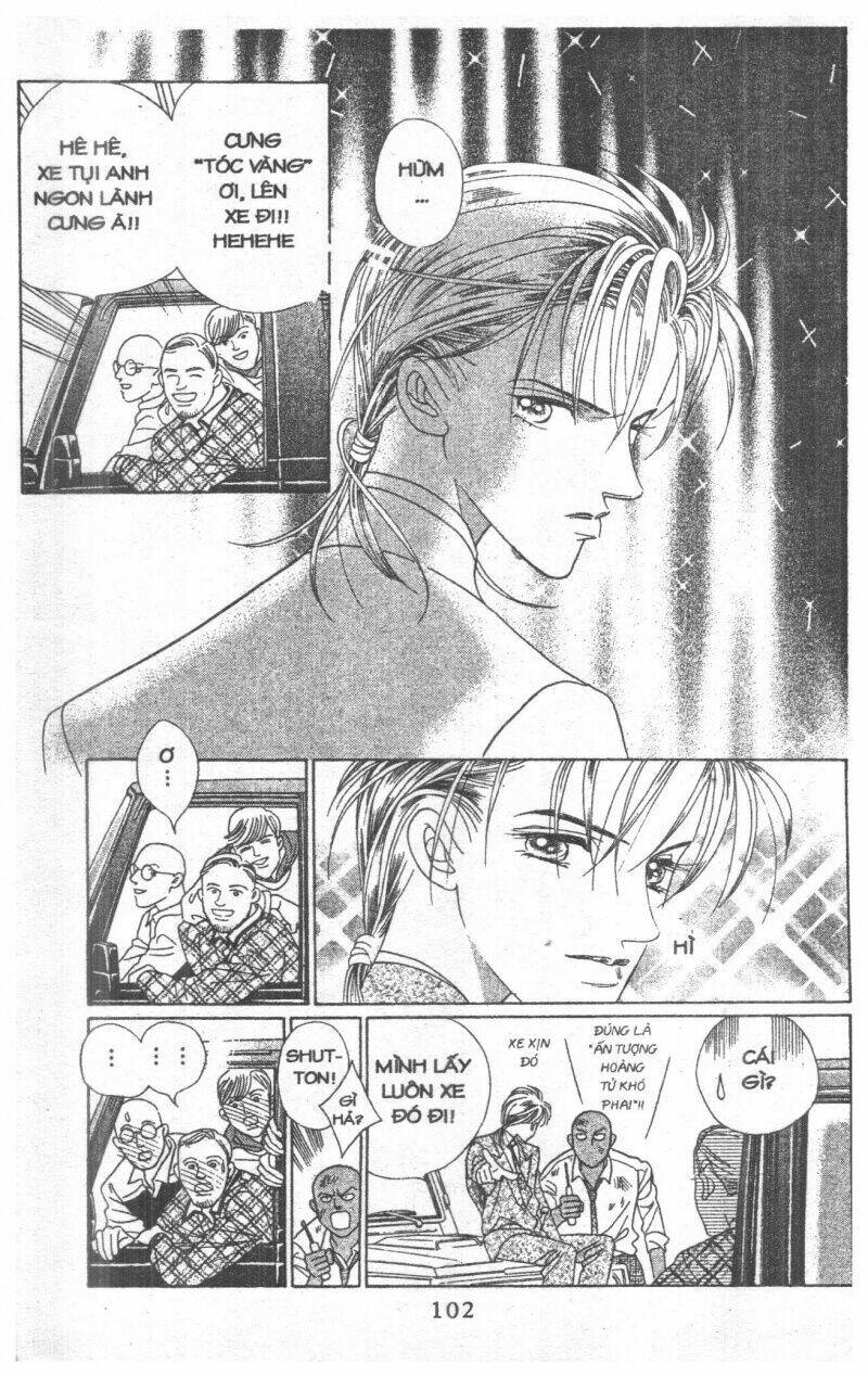 nàng tiên ánh trăng - kaguya hime chapter 17 101