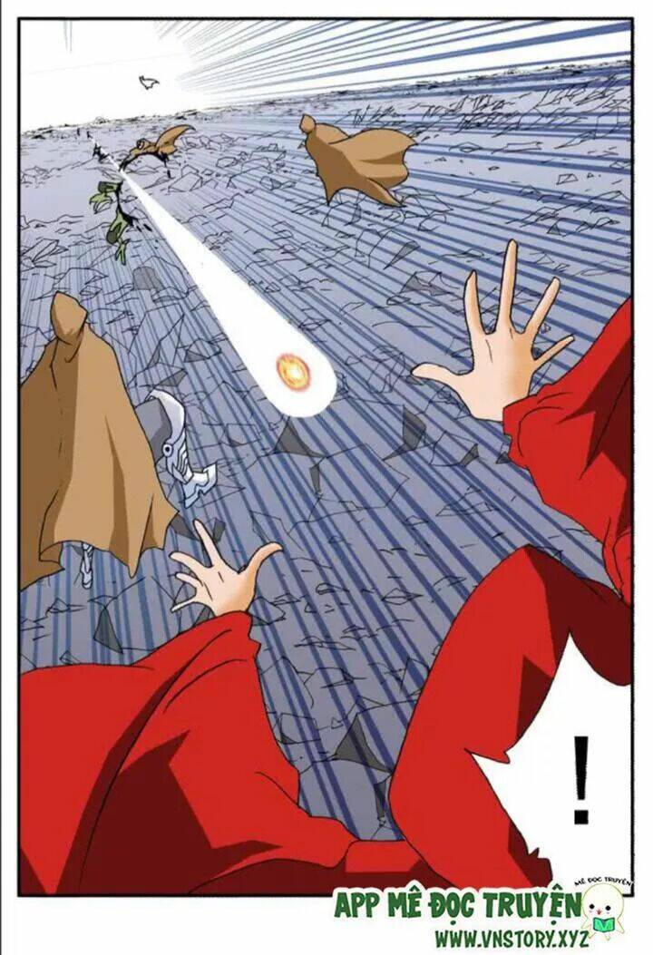 nhà có siêu dễ thương chapter 187 13