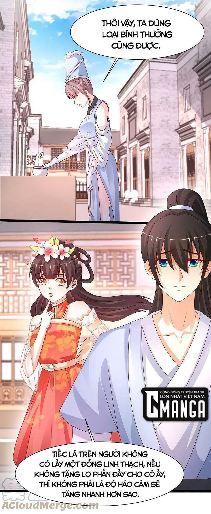 tối cường vận đào hoa chapter 249 28