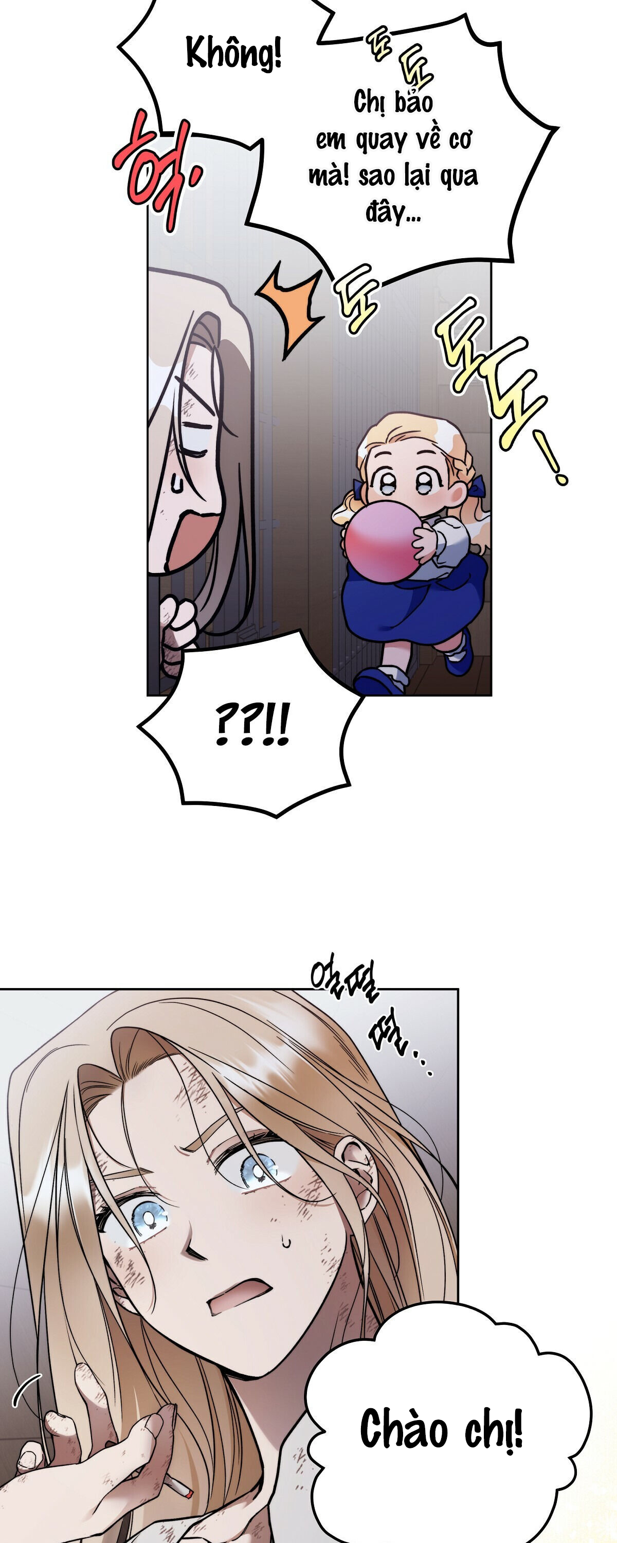 lời nói dối vĩnh cửu của người chapter 3.2 16