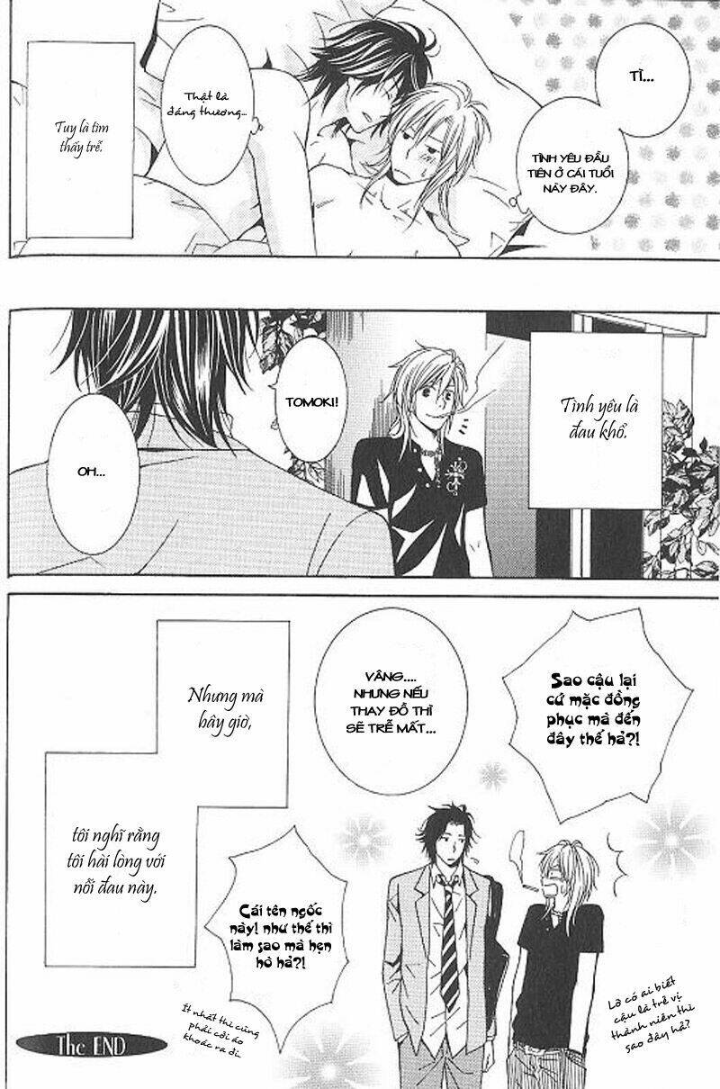 okuretekita renjou (đóa hoa nở muộn) chapter 1 38