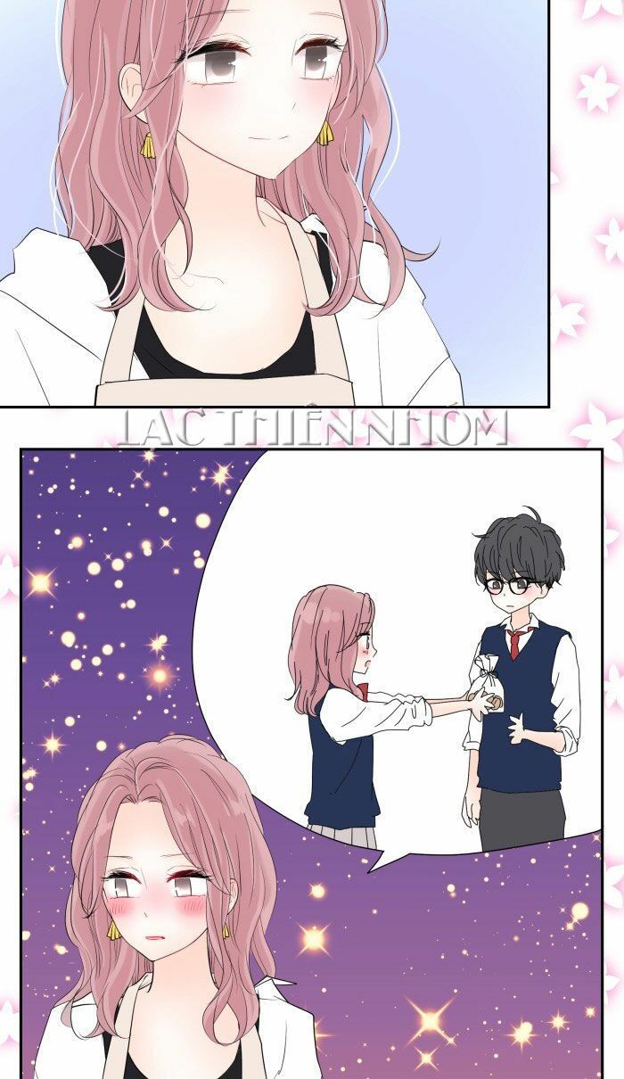 choco ngọt ngào chapter 21 16