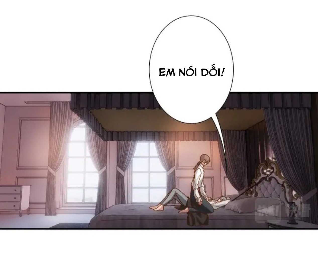 điện hạ thân ái chapter 3 2