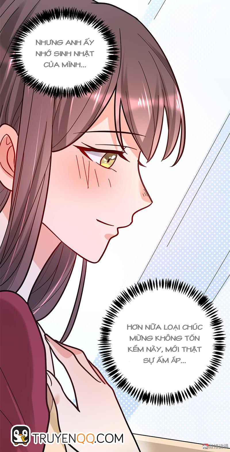 tổng tài truy thê: phu nhân lại chạy trốn chapter 13 46