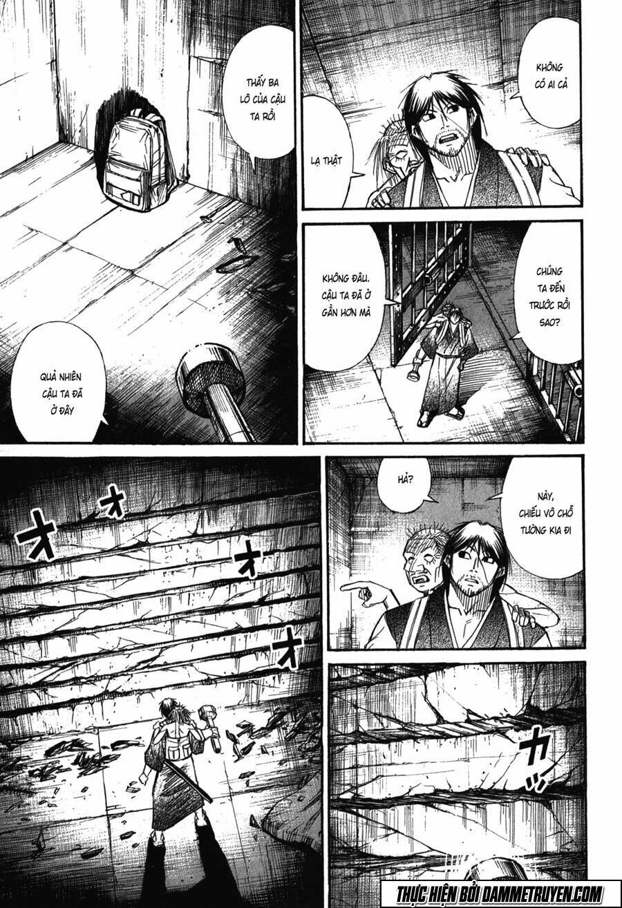 đảo ma cà rồng chapter 430 5