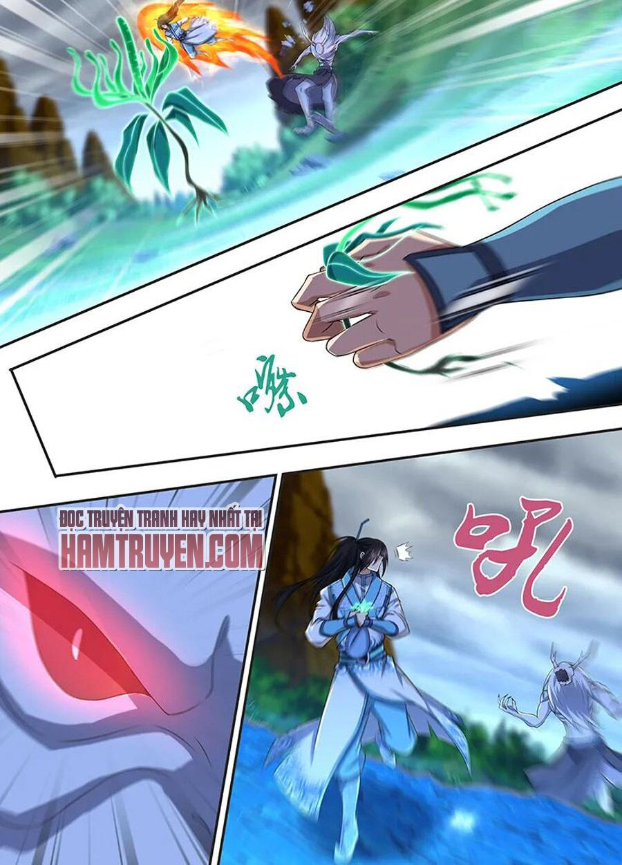 vĩnh hằng chí tôn chapter 231 10