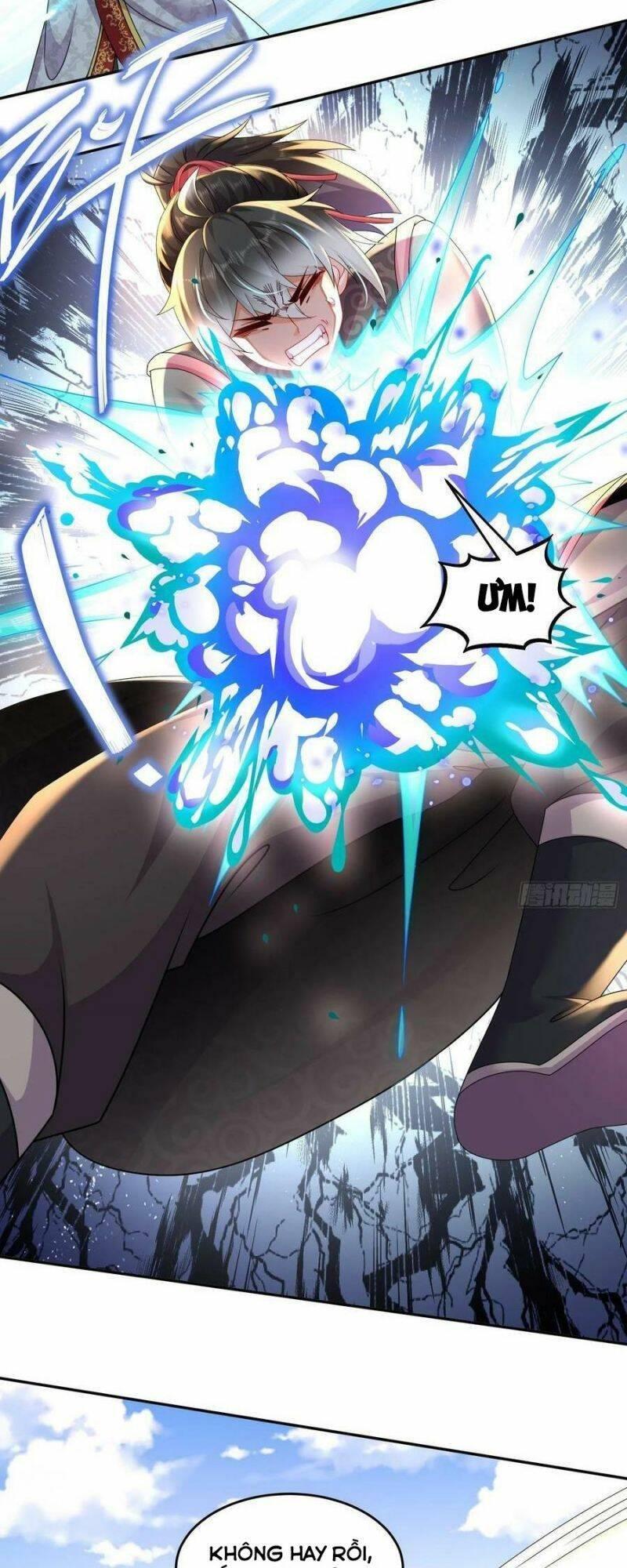 tuyệt sắc đạo lữ đều nói ngô hoàng có thể chất vô địch chapter 40 17