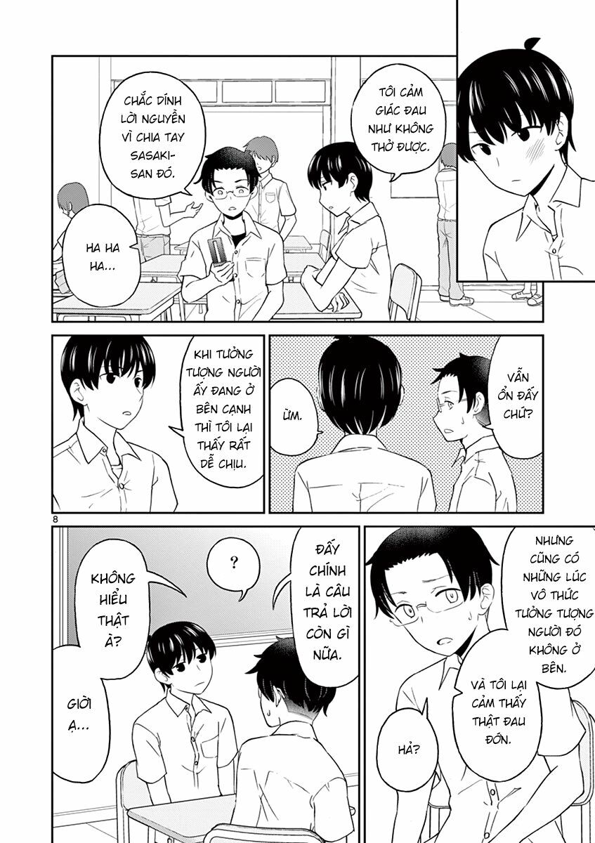 vợ tôi là con trai chapter 30 8