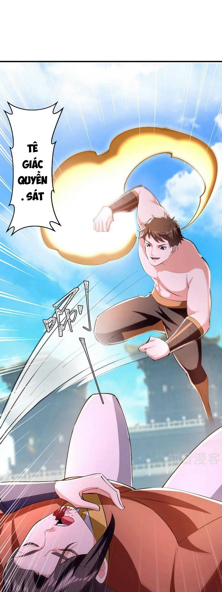 tối cường thăng cấp chapter 343 1