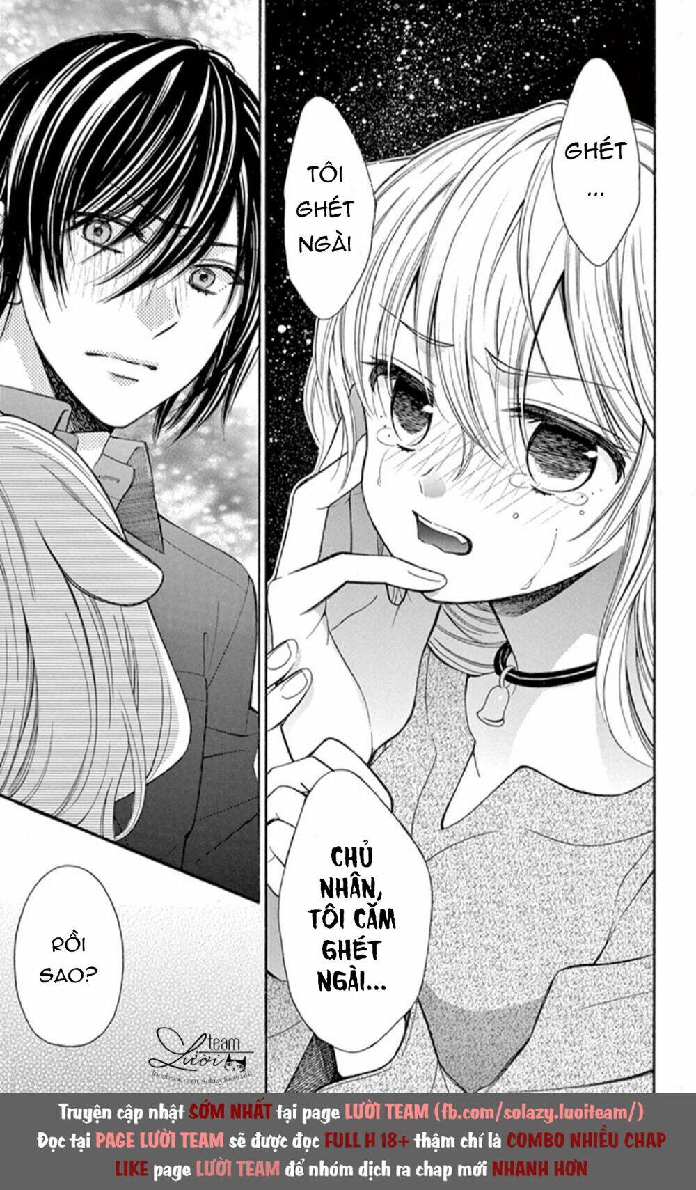 kuzu to kemomimi chapter 3 37