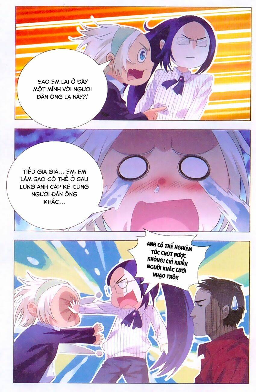 chín chín tám mươi một - 9981 chapter 85 18