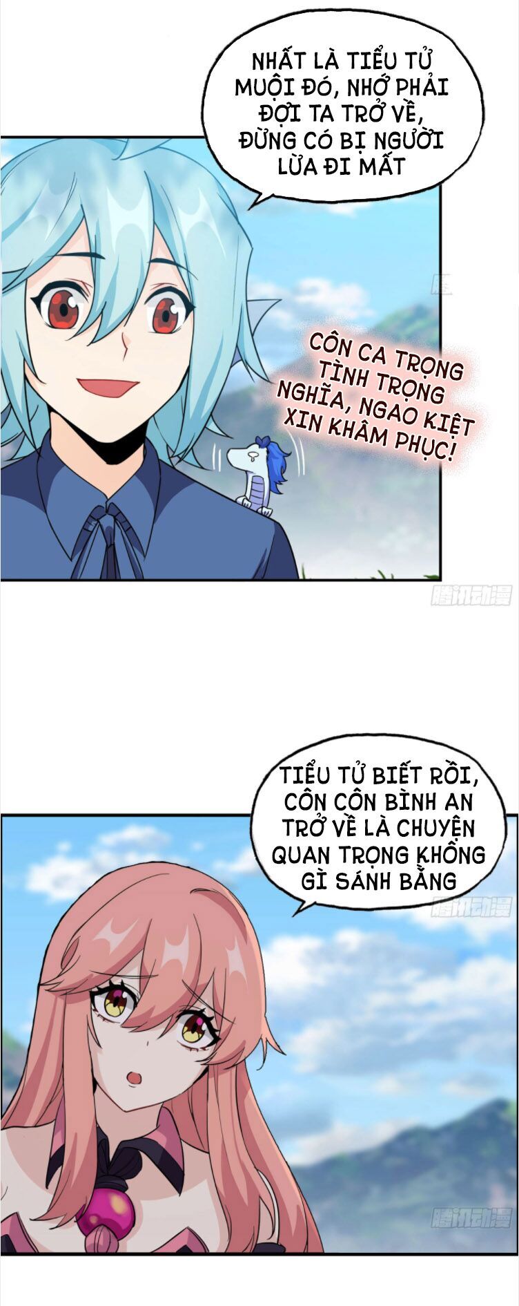 khởi đầu bằng một con côn chapter 119 18