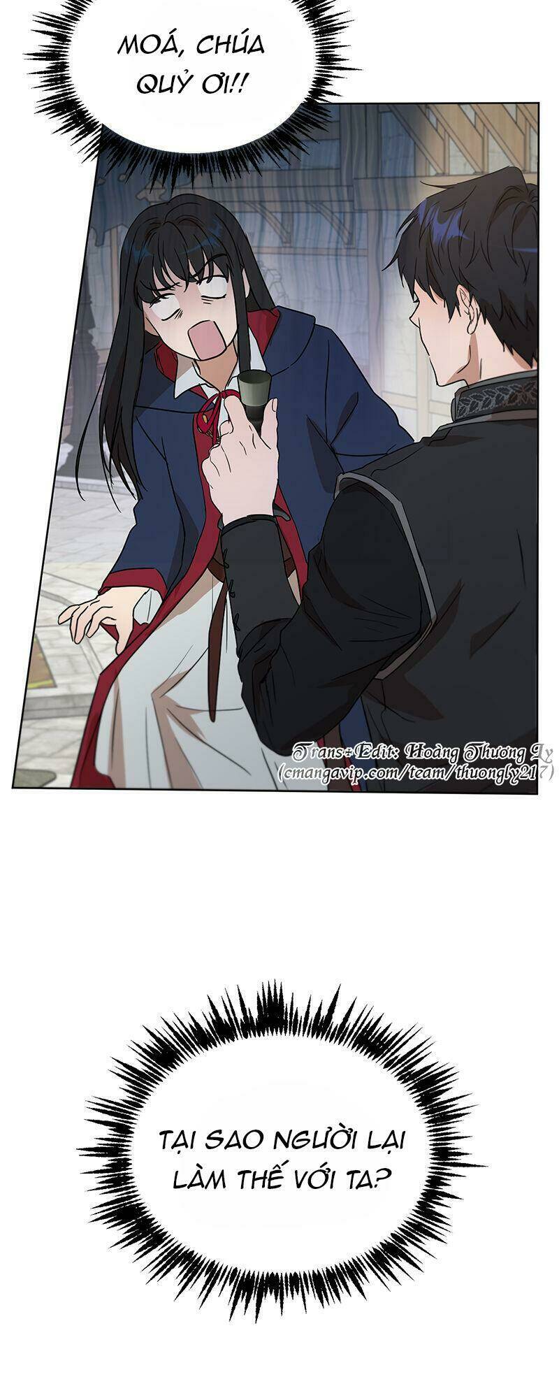 khế ước của ma tộc chapter 36 48