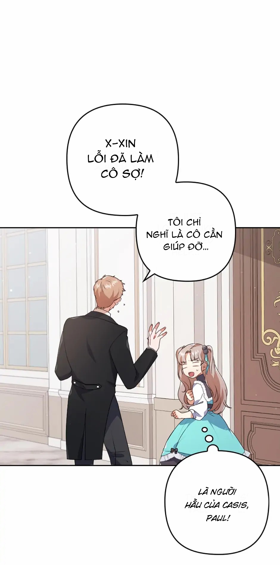 cậu thích nhầm người rồi chapter 2.1 30