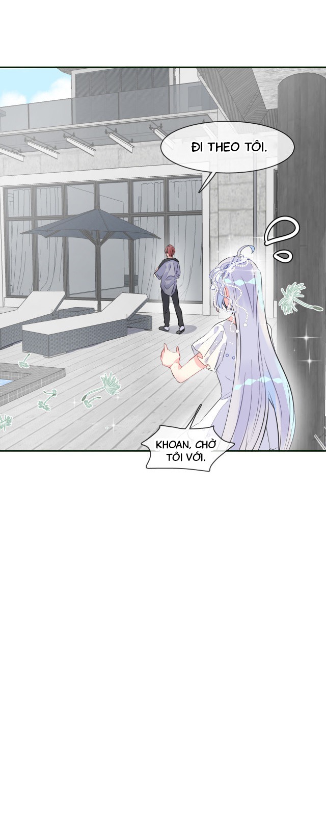 bộ váy của nàng tiên cá chapter 3 14