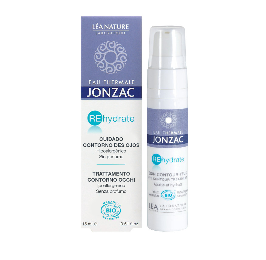 Kem Dưỡng Cấp Nước Cho Vùng Da Mắt Eau Thermale Jonzac Eye Contour Treatment 15ml