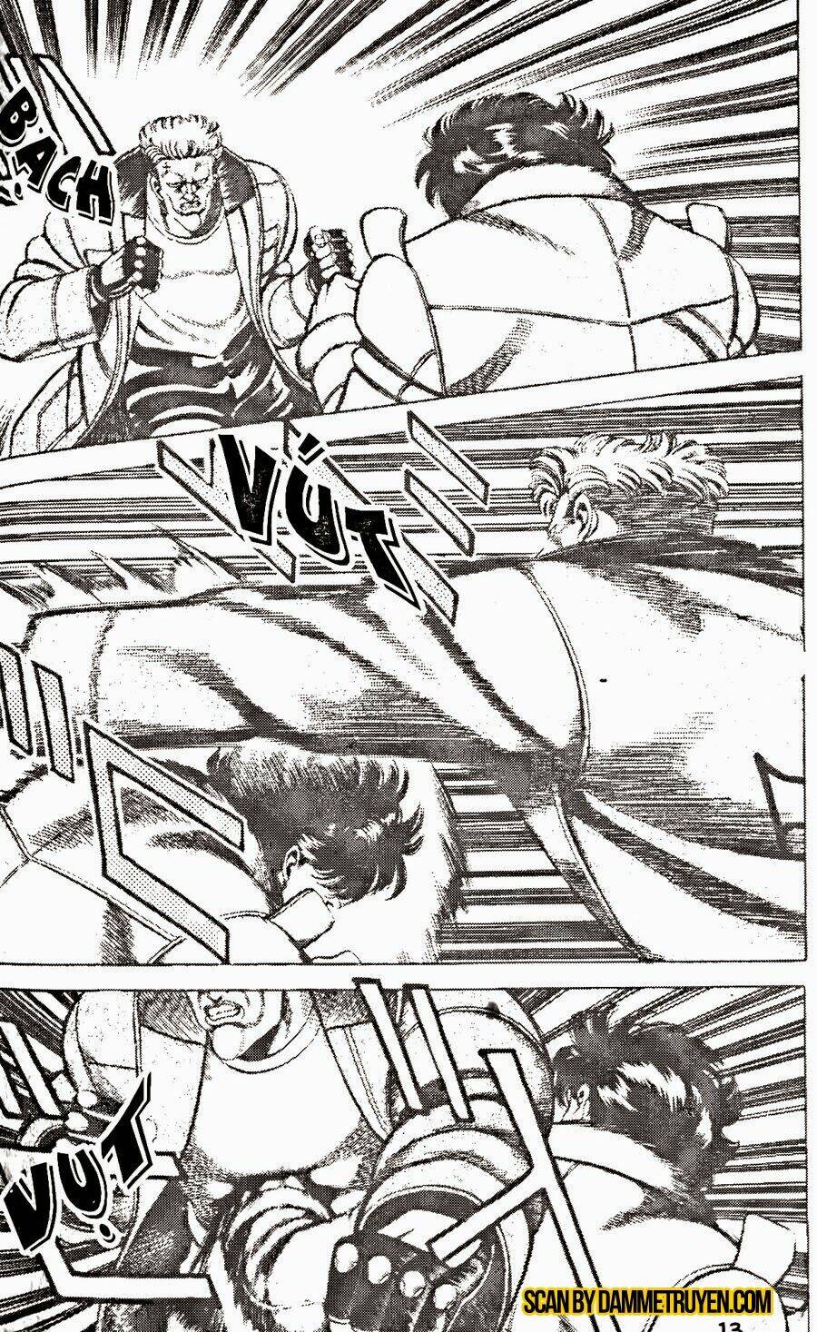 sức mạnh nhân đôi chapter 8.1 8