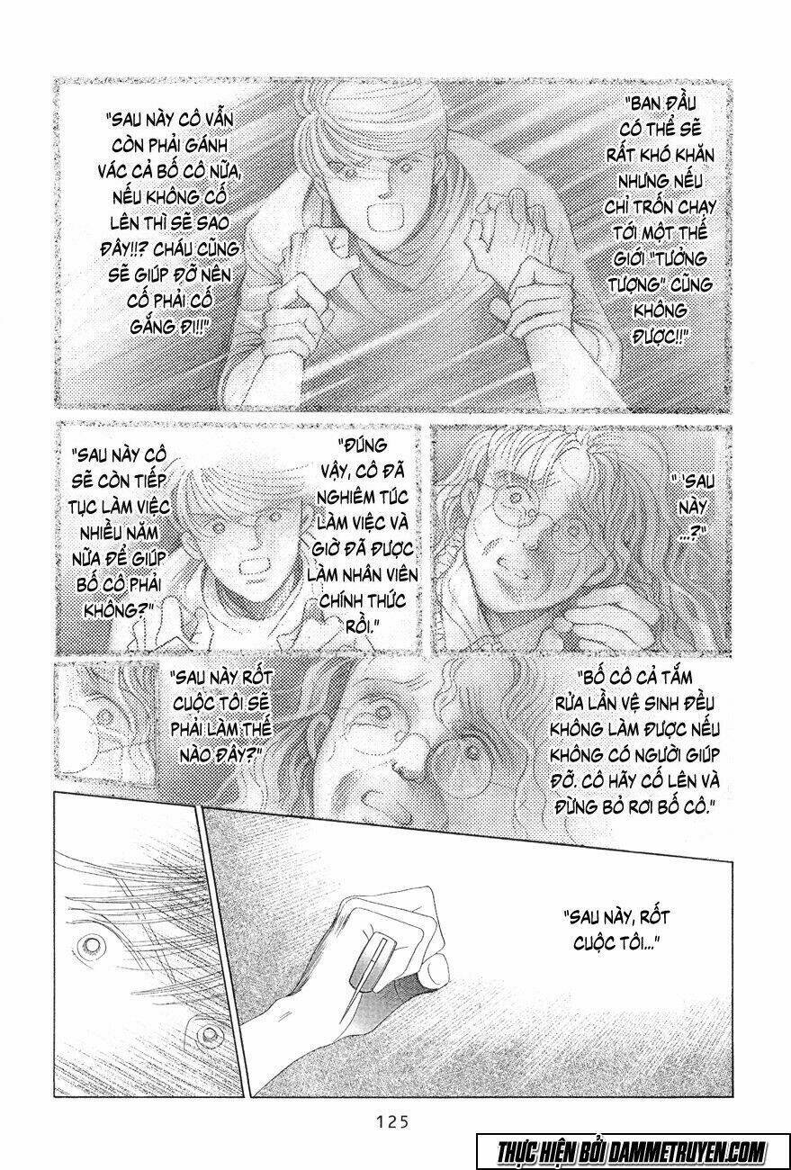 himitsu chapter 16.2 24