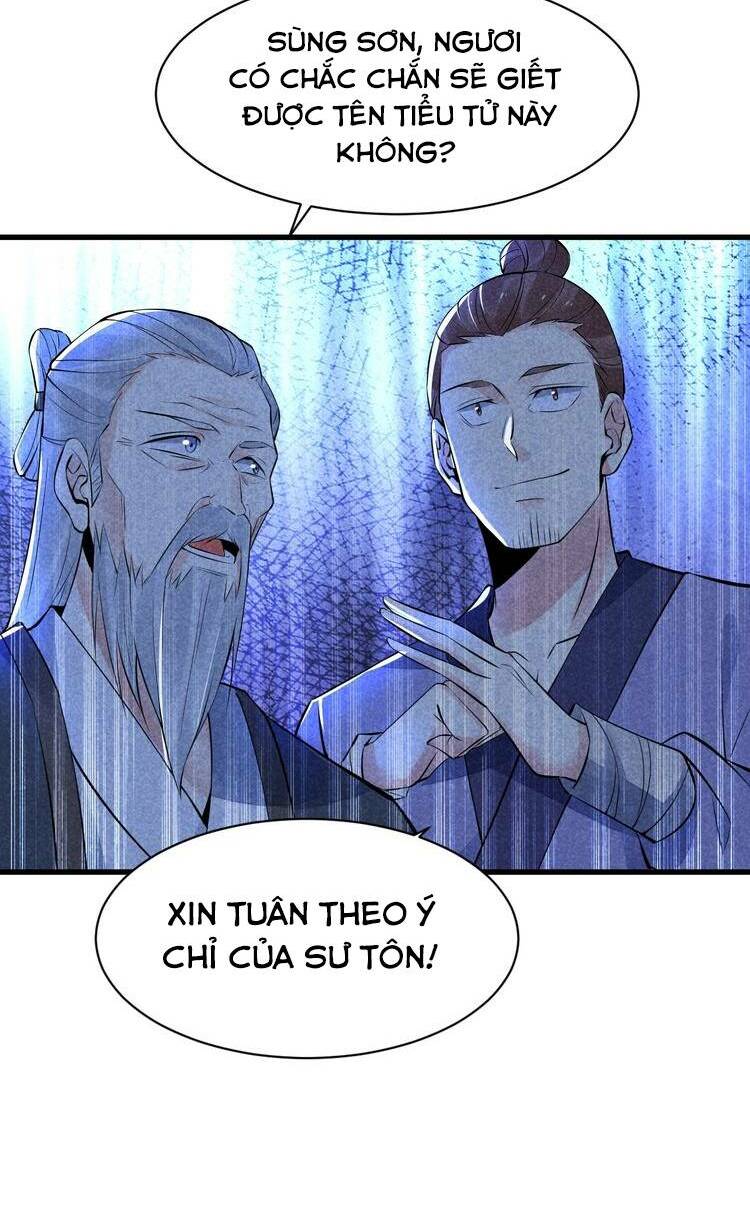 thánh tôn chapter 14 43